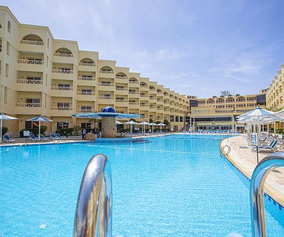 AMC Royal Hotel & Spa null Hurghada Exterior Detail