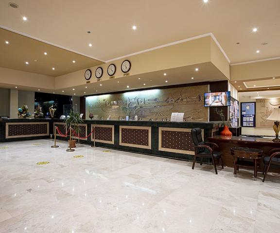 AMC Royal Hotel & Spa null Hurghada Reception