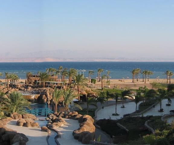 Bayview Taba Heights Resort South Sinai Governate Taba View from Property