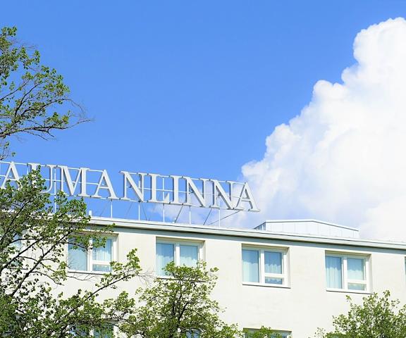 Hotel Raumanlinna Southwest Finland Rauma Exterior Detail
