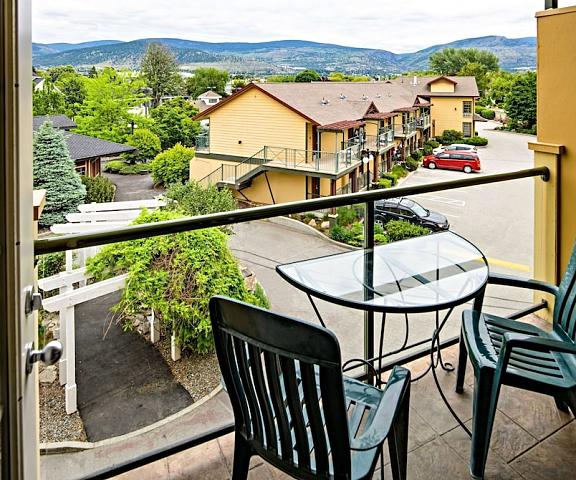 Ramada by Wyndham Penticton Hotel & Suites British Columbia Penticton Terrace