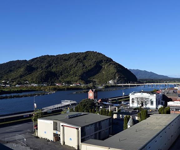 Copthorne Hotel Greymouth West Coast Greymouth View from Property