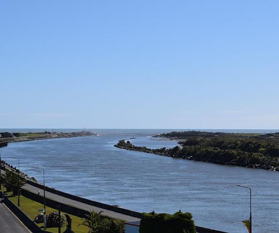 Copthorne Hotel Greymouth West Coast Greymouth View from Property