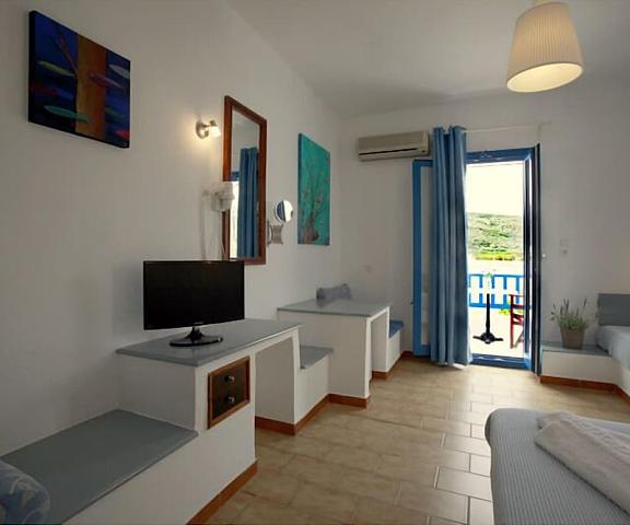 Hotel Minoa null Amorgos Room