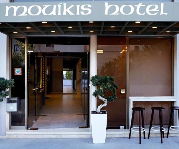 Mouikis Hotel Kefalonia Ionian Islands Kefalonia Entrance