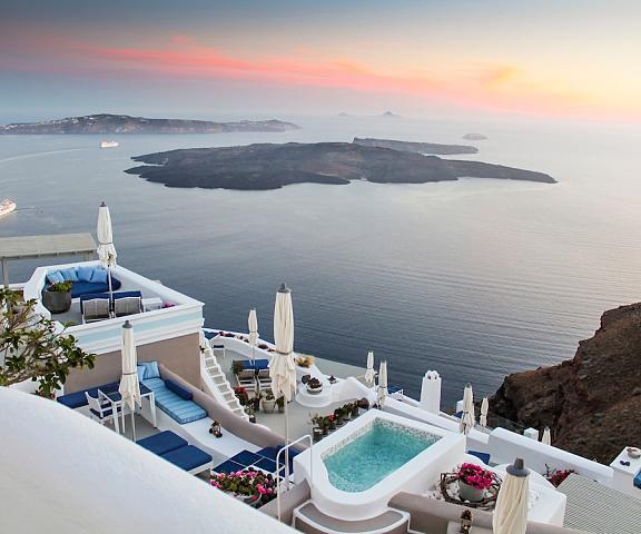 Iconic Santorini by Sandglass null Santorini View from Property