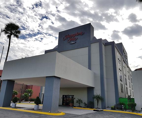 Hampton Inn by Hilton Monterrey-Airport Nuevo Leon Apodaca Facade