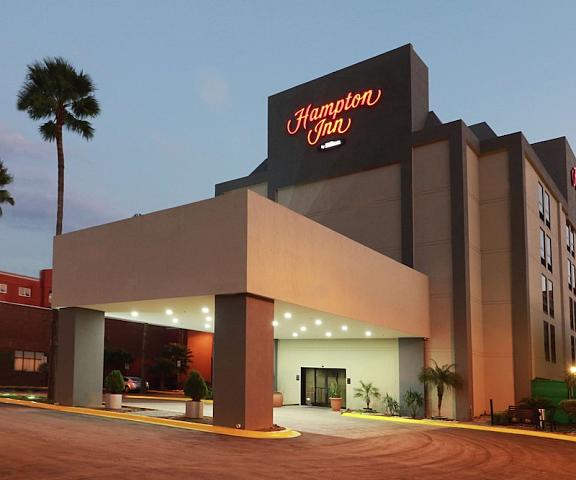 Hampton Inn by Hilton Monterrey-Airport Nuevo Leon Apodaca Exterior Detail