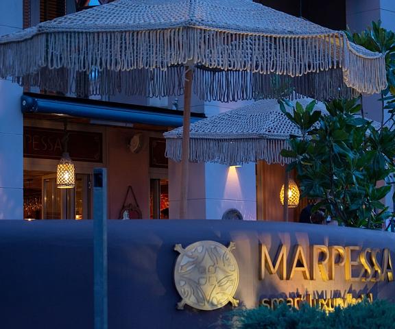 Marpessa Smart Luxury Hotel West Greece Agrinio Facade