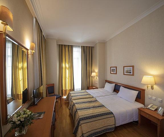 Rex Hotel Peloponnese Kalamata Room