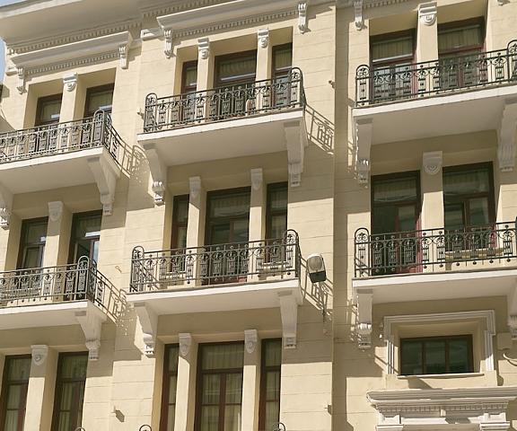 Gatto Perso Luxury Apartments Eastern Macedonia and Thrace Thessaloniki Exterior Detail