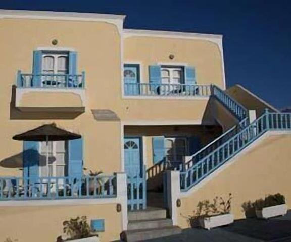 Vallas Apartments & Villas null Santorini Exterior Detail