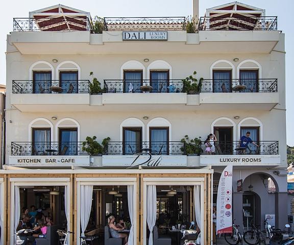 Dali Luxury Rooms Ionian Islands Zakynthos Facade