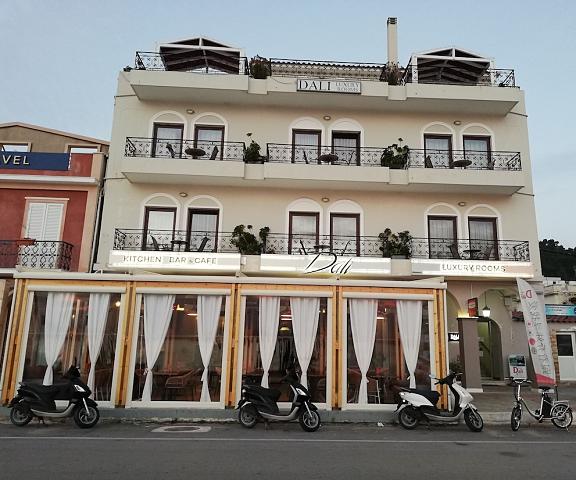 Dali Luxury Rooms Ionian Islands Zakynthos Facade