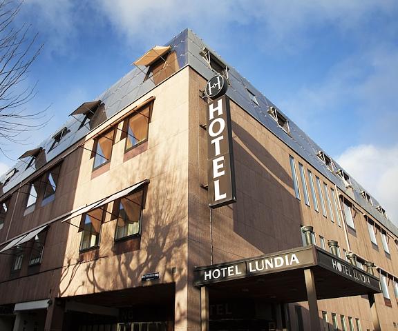 Hotel Lundia Skane County Lund Facade