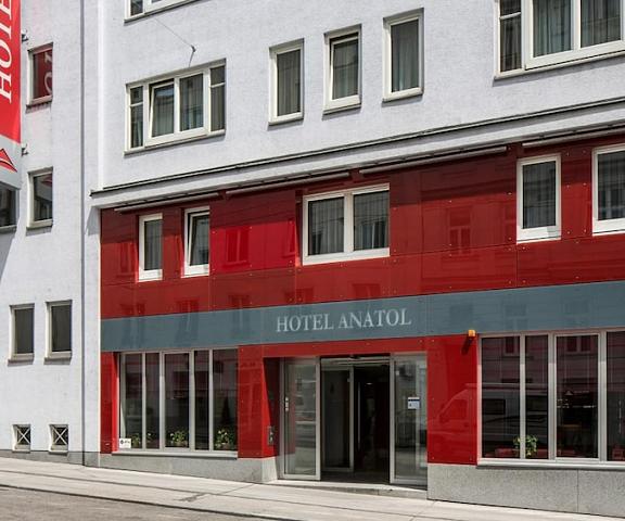 Austria Trend Hotel Anatol Vienna (state) Vienna Exterior Detail