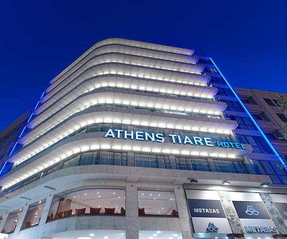 Athens Tiare by Mage Hotels Attica Athens Facade