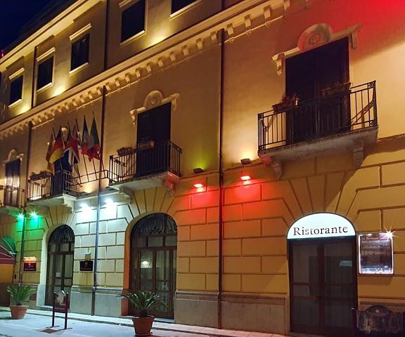 Hotel Centrale Spa & Relax Sicily Alcamo Facade