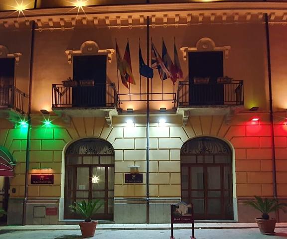 Hotel Centrale Spa & Relax Sicily Alcamo Exterior Detail