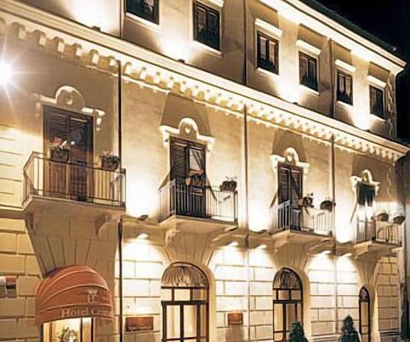 Hotel Centrale Spa & Relax Sicily Alcamo Facade