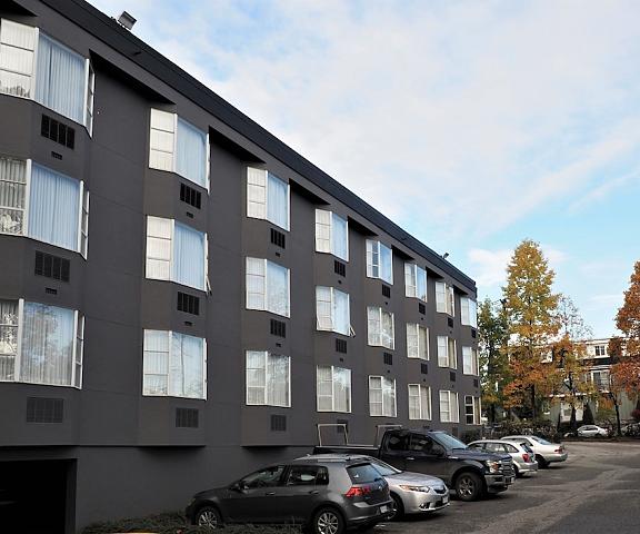 Best Western Plus Vancouver Airport Hotel British Columbia Vancouver Exterior Detail