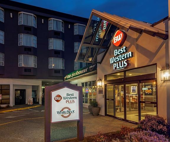 Best Western Plus Vancouver Airport Hotel British Columbia Vancouver Exterior Detail