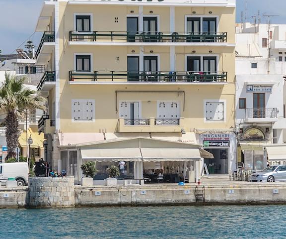 Coronis Hotel null Naxos Exterior Detail