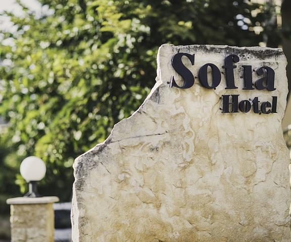 Sofia Hotel Crete Island Heraklion Terrace
