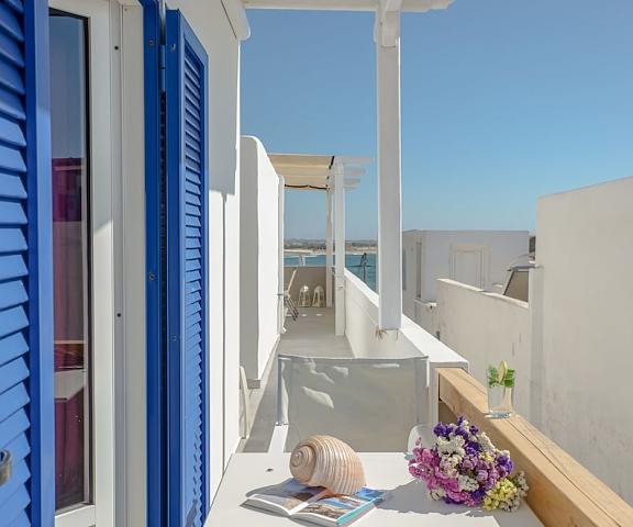 Hotel Panormos null Naxos Porch