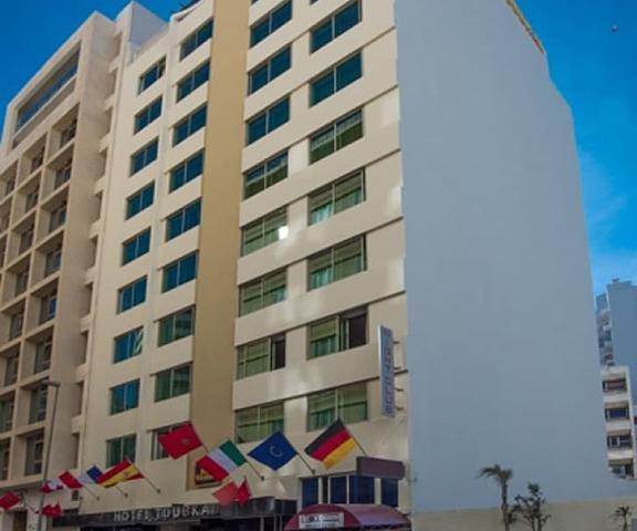 Hotel Toubkal null Casablanca Facade