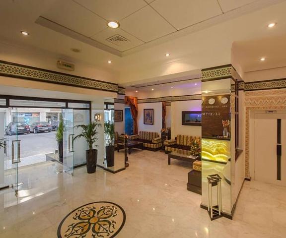 Hotel Toubkal null Casablanca Lobby