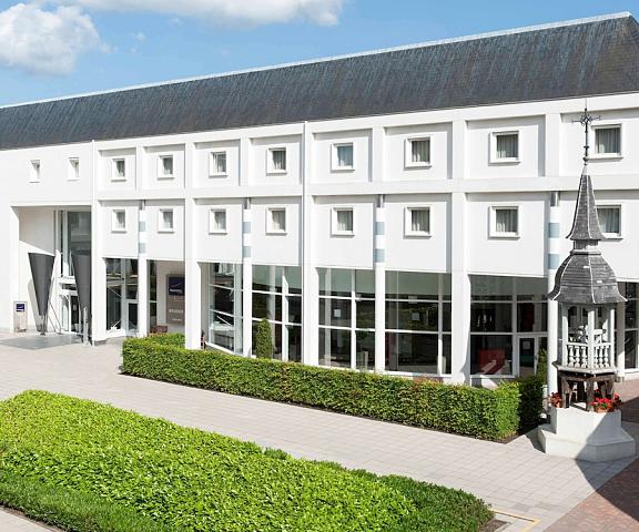 Novotel Brugge Centrum - Reopening may 2024, complete 4-star renovated hotel Flemish Region Bruges Exterior Detail
