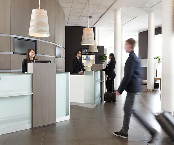 Novotel Brugge Centrum - Reopening may 2024, complete 4-star renovated hotel Flemish Region Bruges Reception