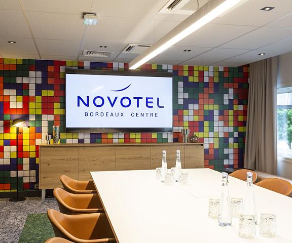 Novotel Bordeaux Centre Nouvelle-Aquitaine Bordeaux Meeting Room
