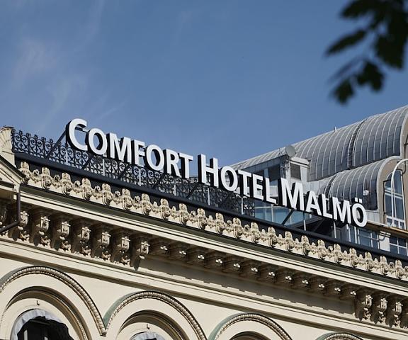 Comfort Hotel Malmö Skane County Malmo Facade