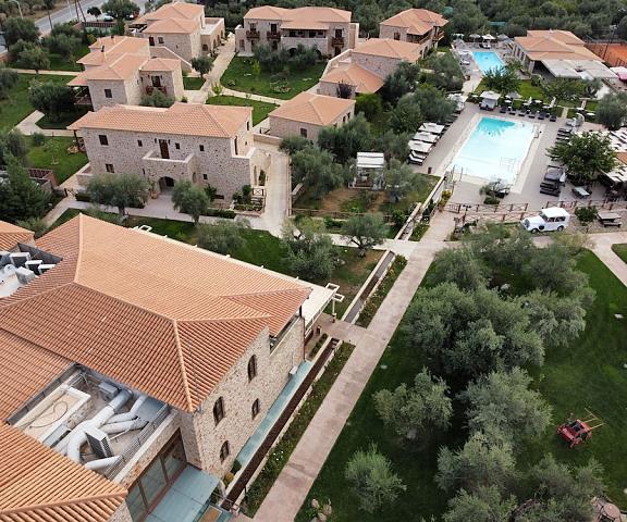 Mystras Grand Palace Resort & Spa Peloponnese Sparta Exterior Detail