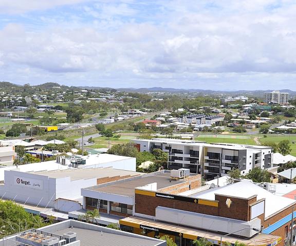 Highpoint International Queensland Gladstone Aerial View
