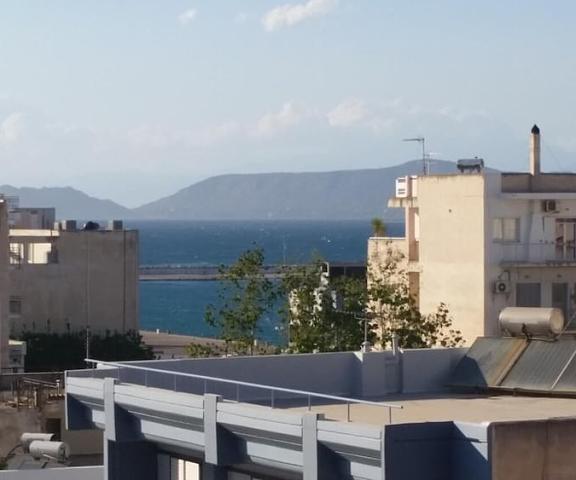 Acropolis Hotel Peloponnese Corinth View from Property
