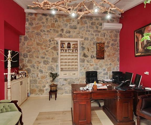 Menalia Villas & Suites Peloponnese Tripoli Reception