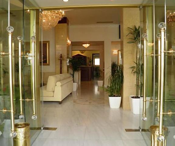 Hotel Meletiou Central Greece Thebes Interior Entrance