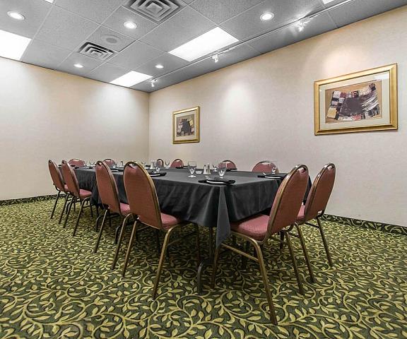 Quality Inn & Suites Bay Front Ontario Sault Ste. Marie Meeting Room
