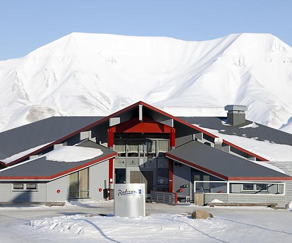 Radisson Blu Polar Hotel Spitsbergen null Longyearbyen Exterior Detail