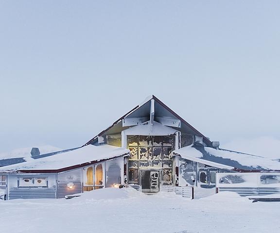 Radisson Blu Polar Hotel Spitsbergen null Longyearbyen Facade