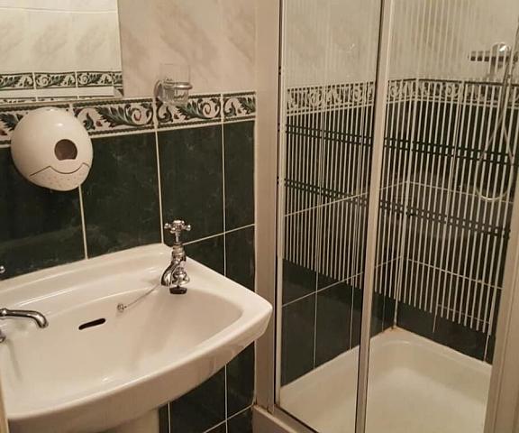 Fennessy's Hotel Tipperary (county) Clonmel Bathroom