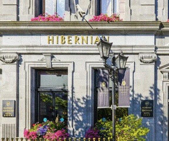 Kilkenny Hibernian Hotel Kilkenny (county) Kilkenny Exterior Detail