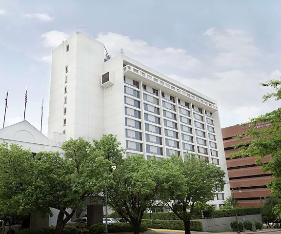 Hilton Birmingham Downtown at UAB Alabama Birmingham Exterior Detail