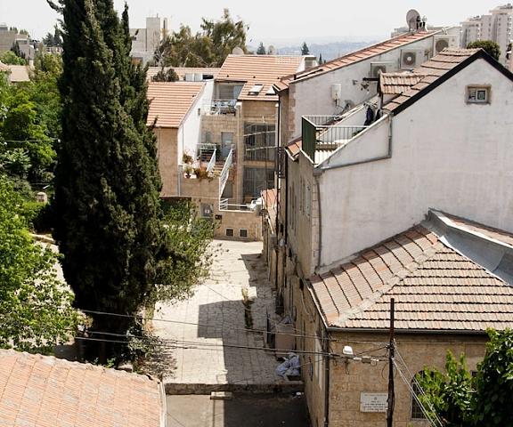 The Market Courtyard - Jerusalem Suites null Jerusalem Aerial View