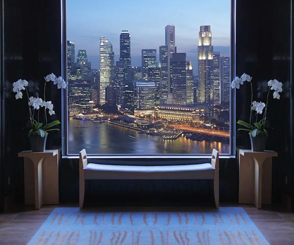 The Ritz-Carlton, Millenia Singapore null Singapore View from Property