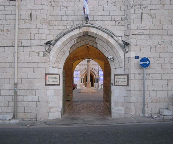 St. Georges Cathedral Pilgrim Guesthouse null Jerusalem Entrance