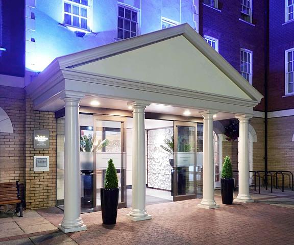 Mercure Exeter Southgate Hotel England Exeter Exterior Detail